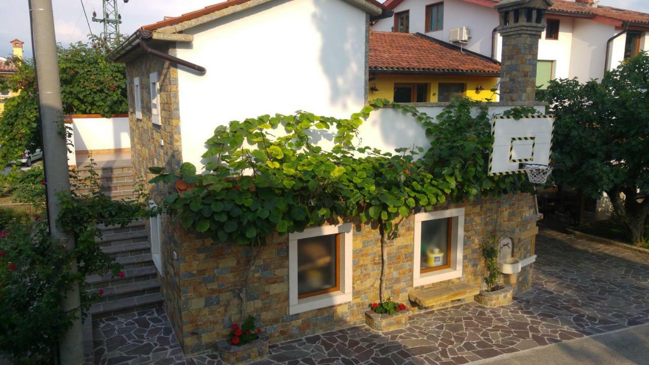 Kmetija Jogan, Wines & Apartments Pobegi 外观 照片